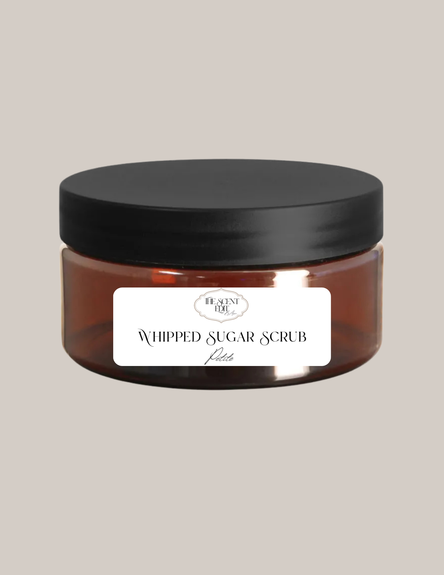 Whipped Sugar Scrub: Petite (2 oz)