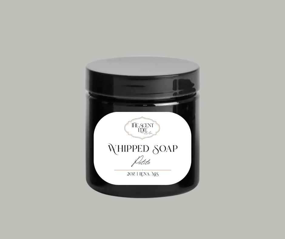 Whipped Soap Petite (2 oz)