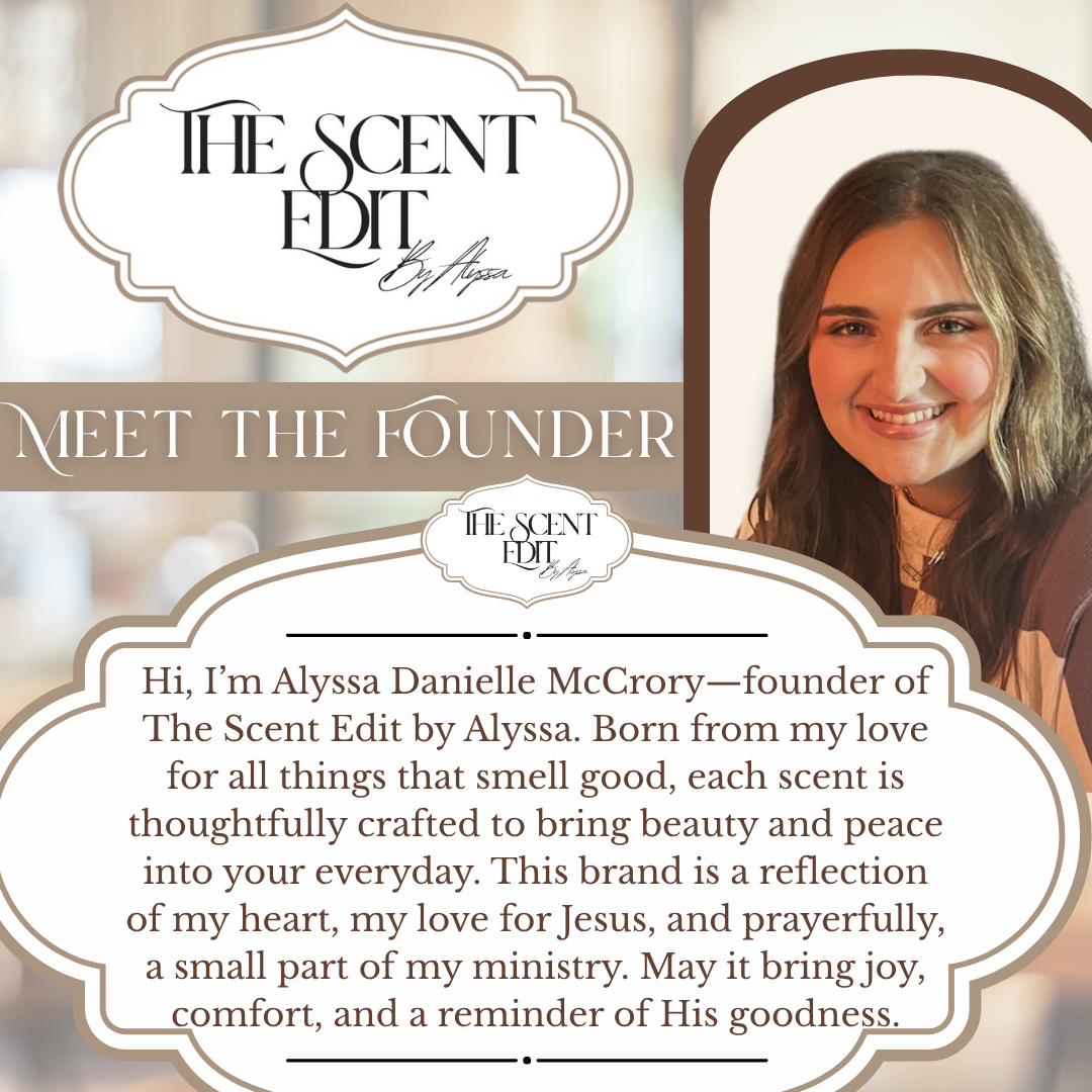 Meet The Founder