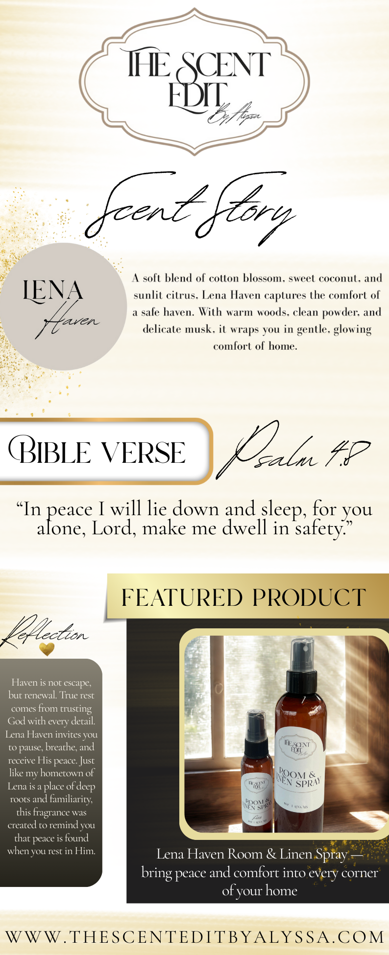 Lena Haven: Haven Of Rest