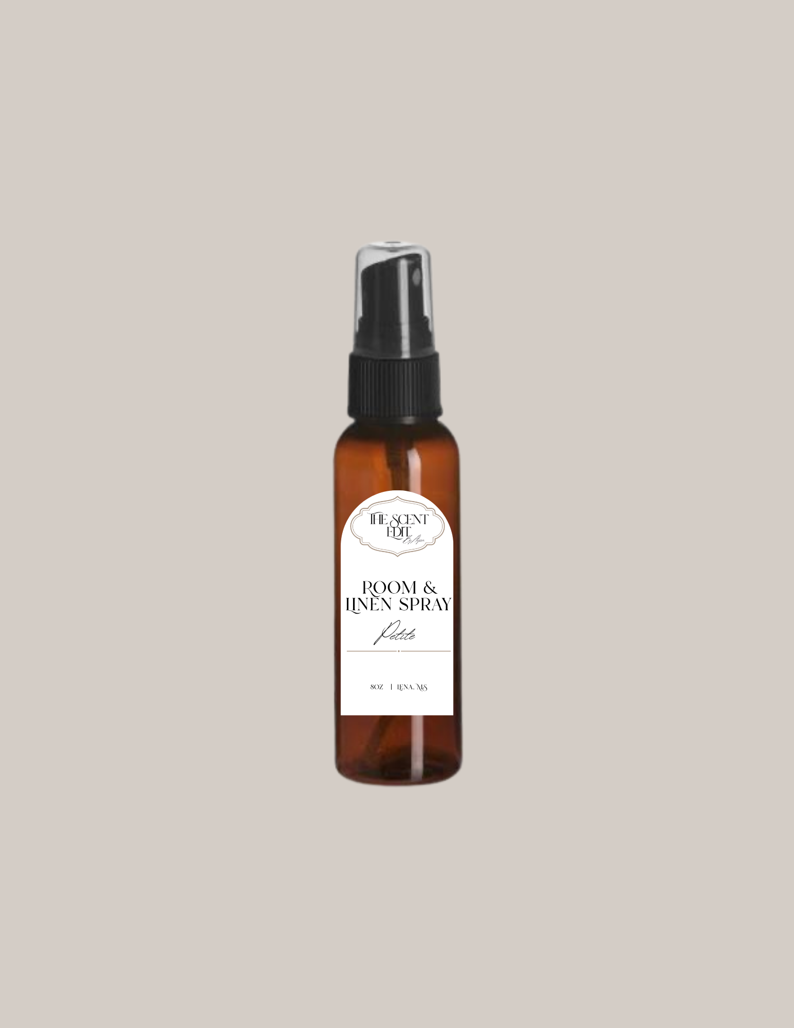 Room & Linen Spray: Petite (2 oz)