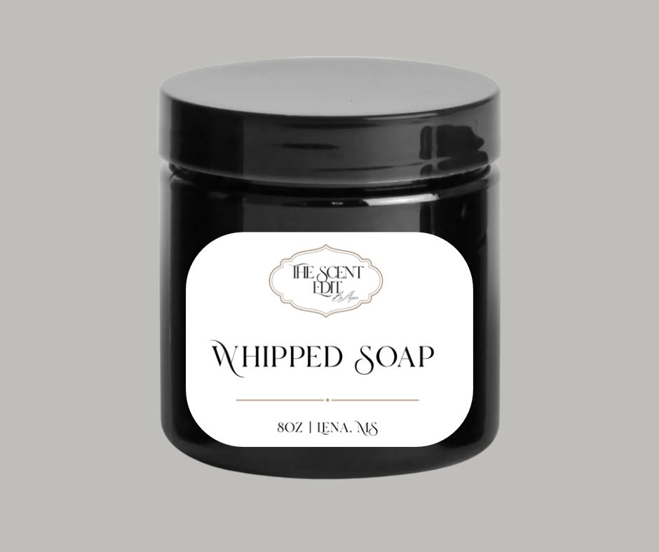 Whipped Soap (8 oz)